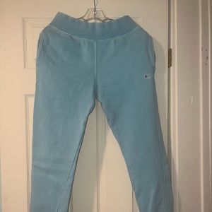Champion Sweatpants Light Blue